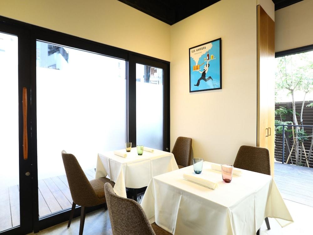 Apa Hotel Roppongi Ekimae Tokio Buitenkant foto
