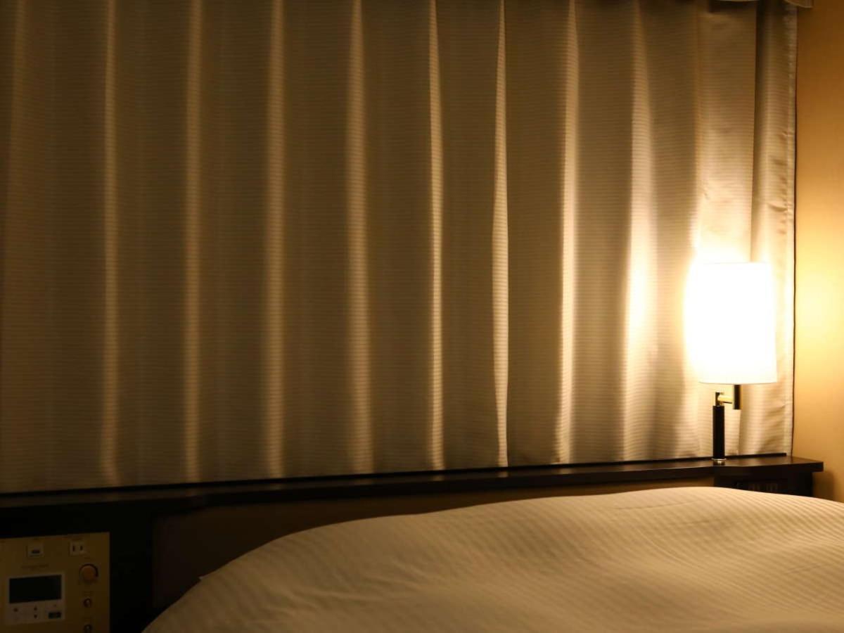 Apa Hotel Roppongi Ekimae Tokio Buitenkant foto