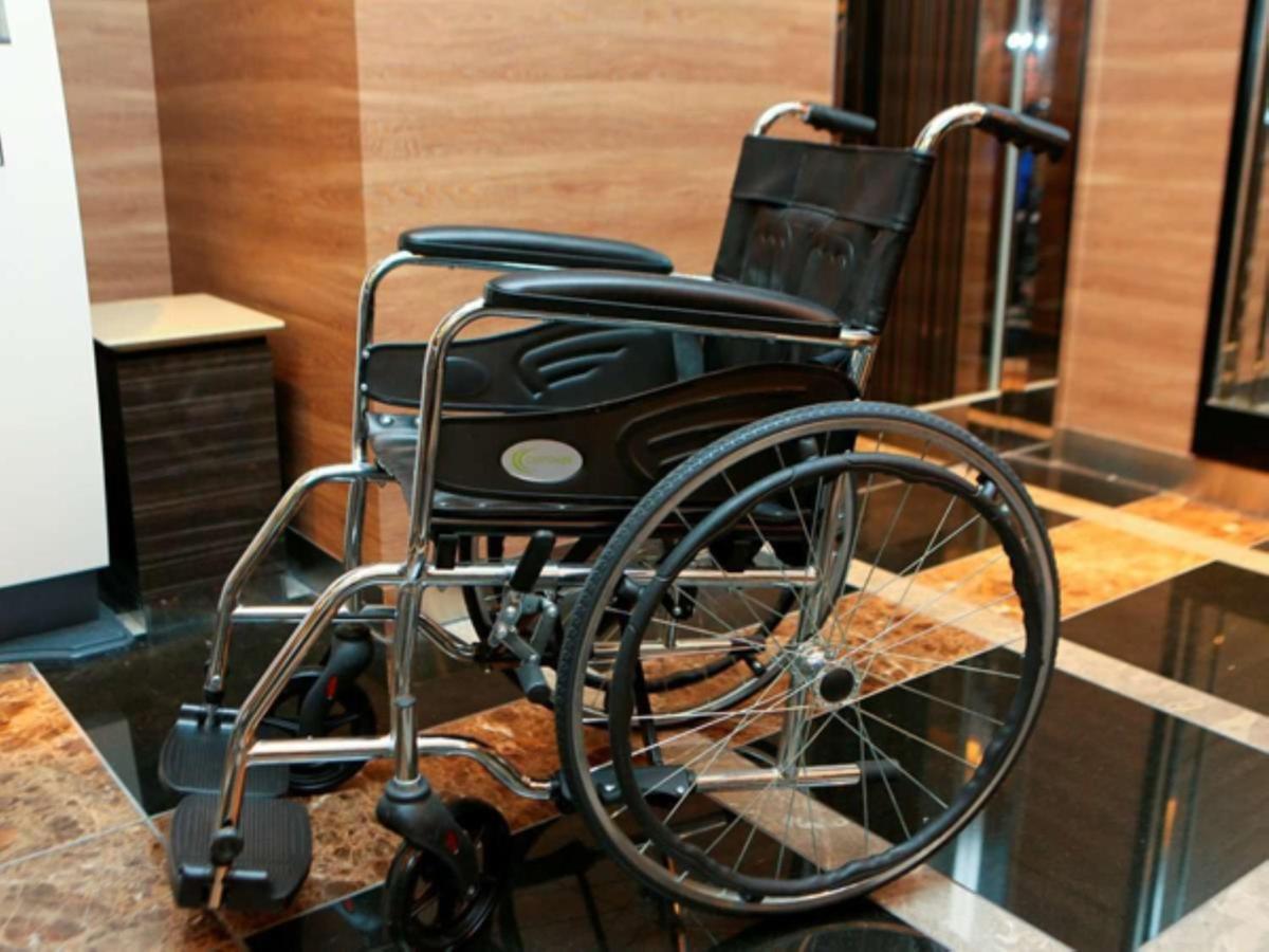 Apa Hotel Roppongi Ekimae Tokio Buitenkant foto