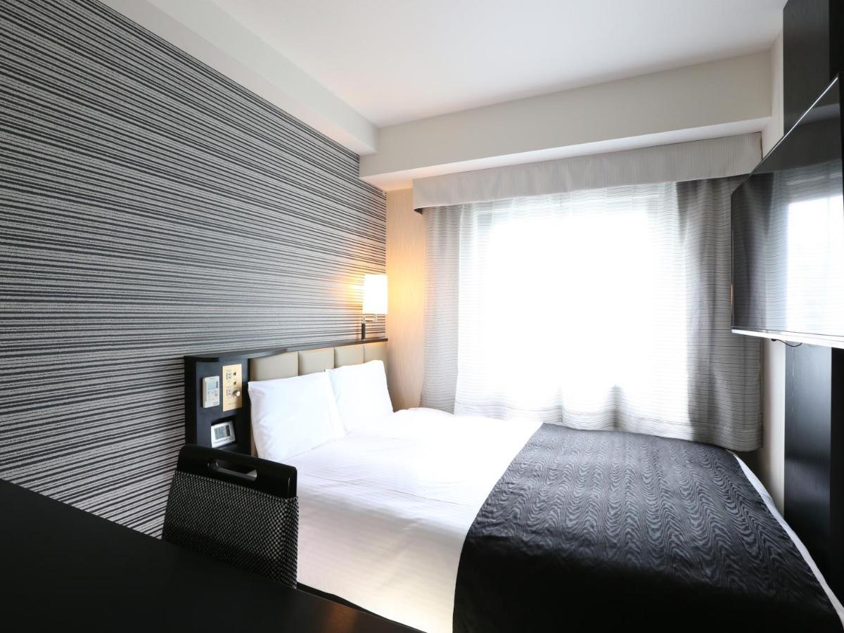 Apa Hotel Roppongi Ekimae Tokio Buitenkant foto