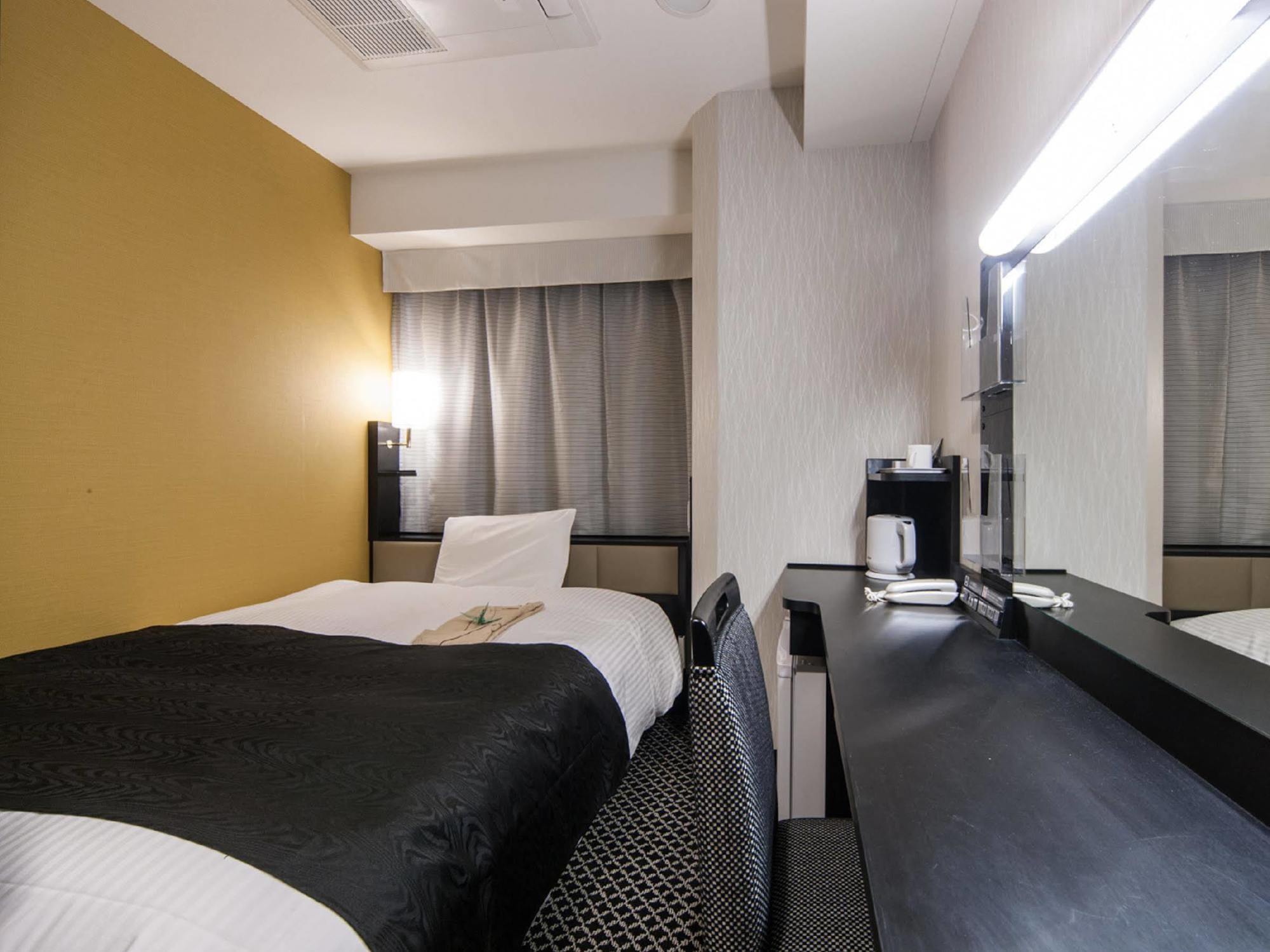 Apa Hotel Roppongi Ekimae Tokio Buitenkant foto