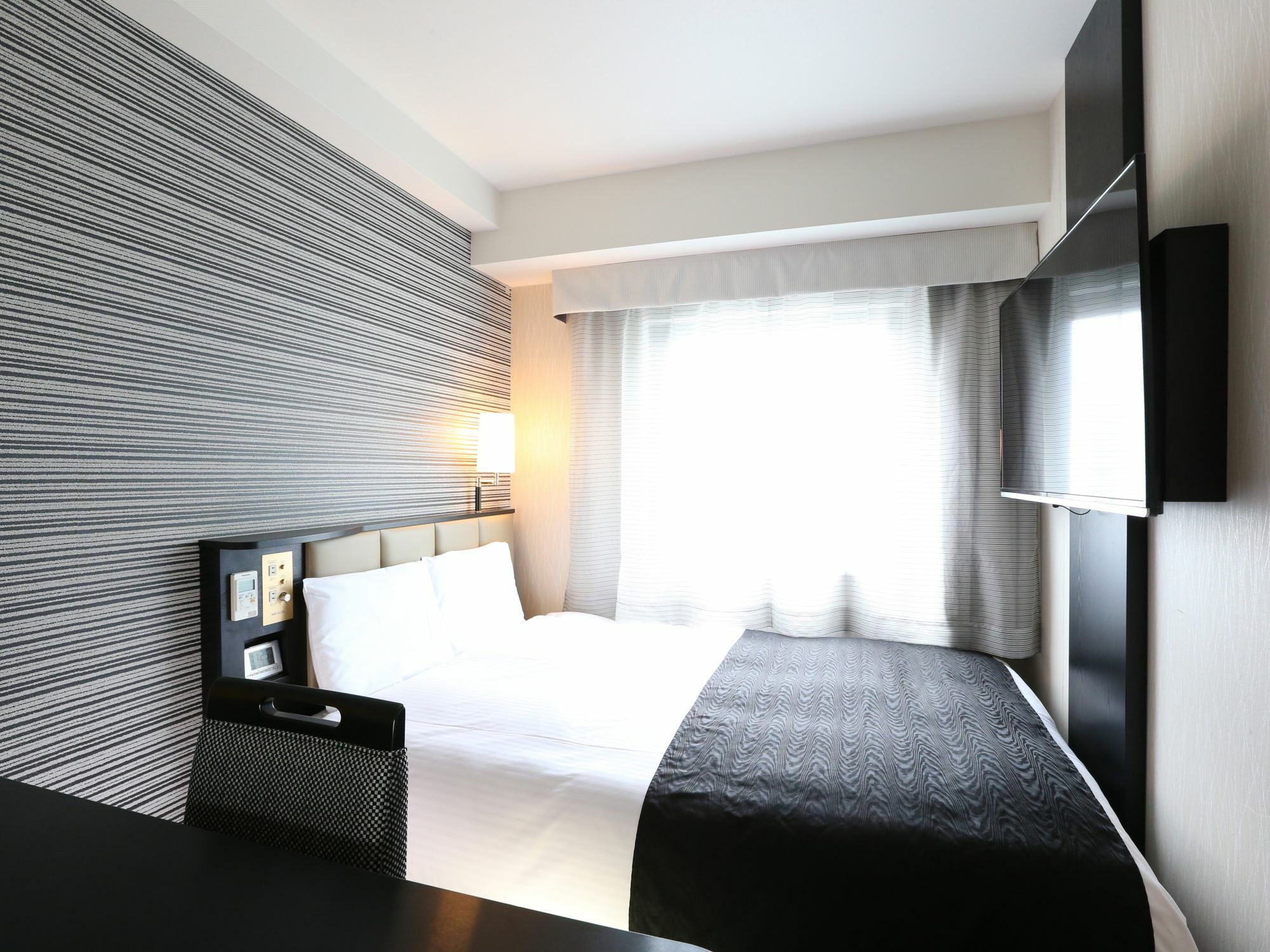Apa Hotel Roppongi Ekimae Tokio Buitenkant foto