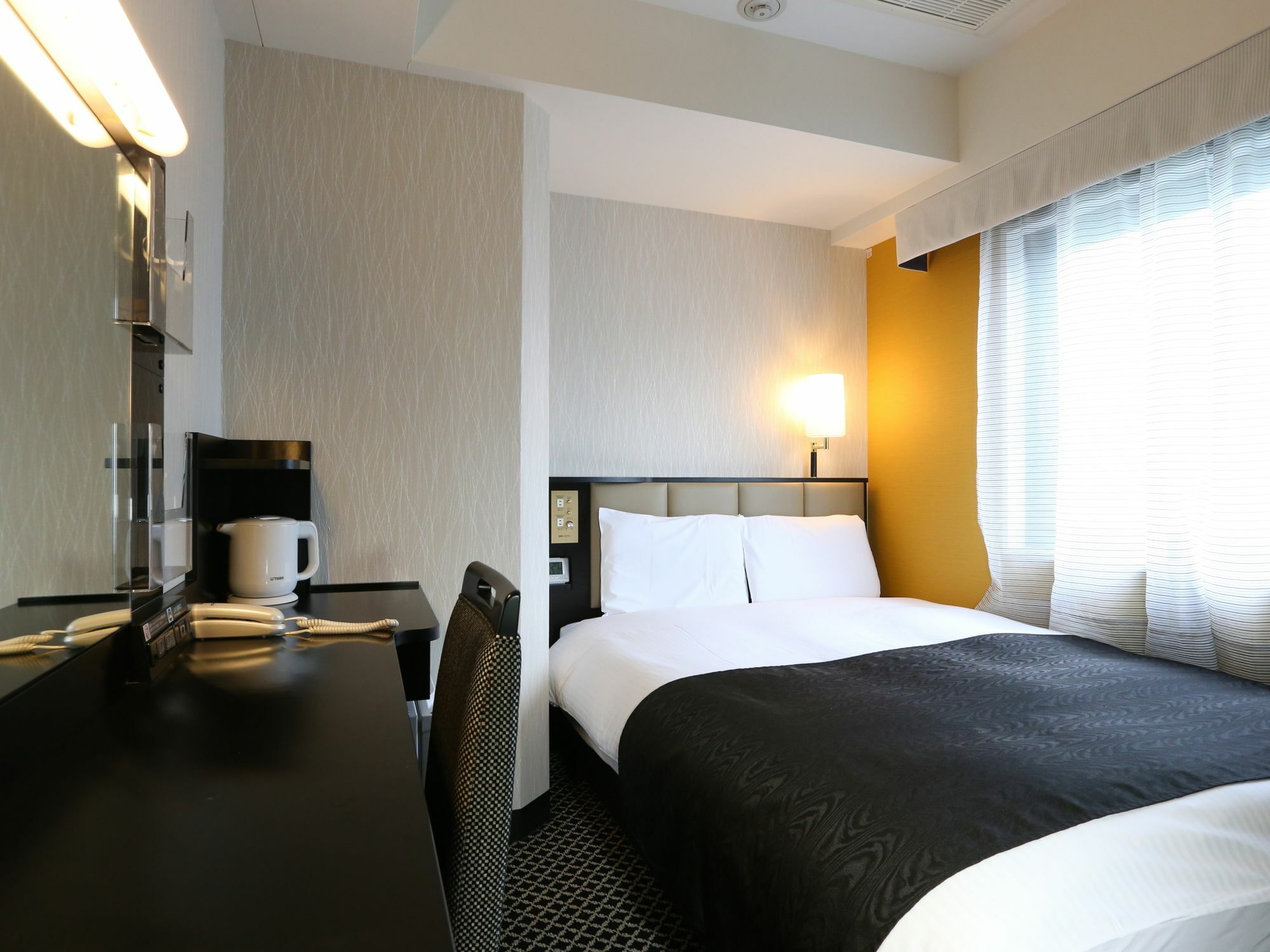 Apa Hotel Roppongi Ekimae Tokio Buitenkant foto
